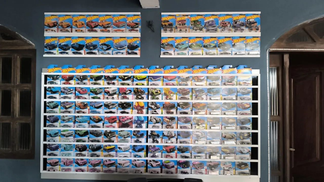 Carrinhos Hotwheels 