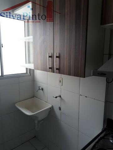 Código 794 - Belo Apartamento de Dois Dormitórios no Condomínio Tintoretto em Taubaté - Foto 3