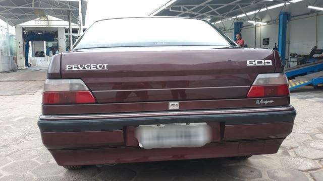Peugeot 605 SLI 2.0 manual 1994 - Foto 3