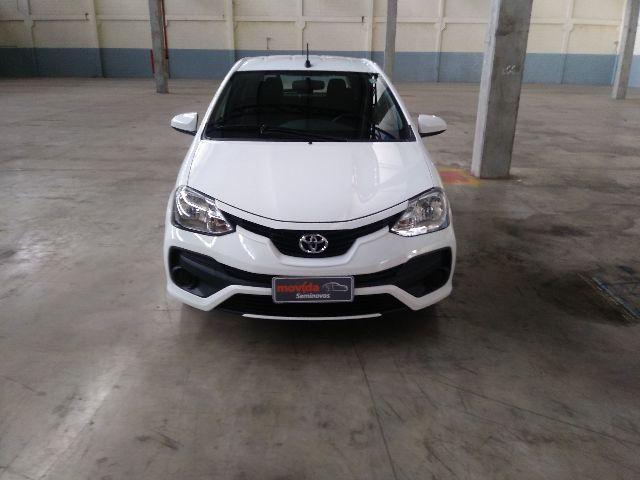 TOYOTA ETIOS XS 1.5 FLEX 16V 5P MEC. 2018 - 451914203 OLX