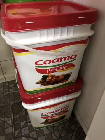 Vendo balde 15 kg bem reforçado