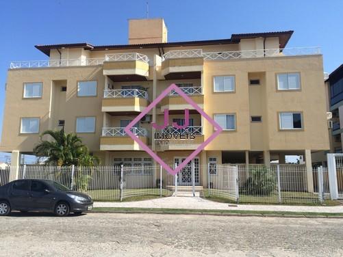 Apartamento à venda com 2 dormitórios em Ingleses do rio vermelho, Florianopolis cod:2533