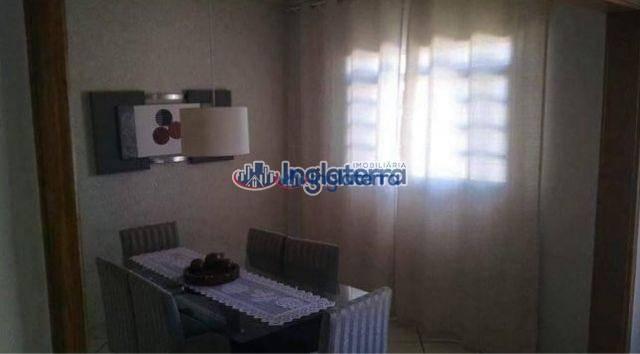 Casa à venda, 100 m² por R$ 230.000,00 - Parque das Indústrias - Londrina/PR - Foto 16
