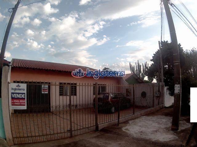 Casa com 3 dormitórios à venda, 127 m² por r$ 400.000,00 - conjunto habitacional violim - - Foto 3