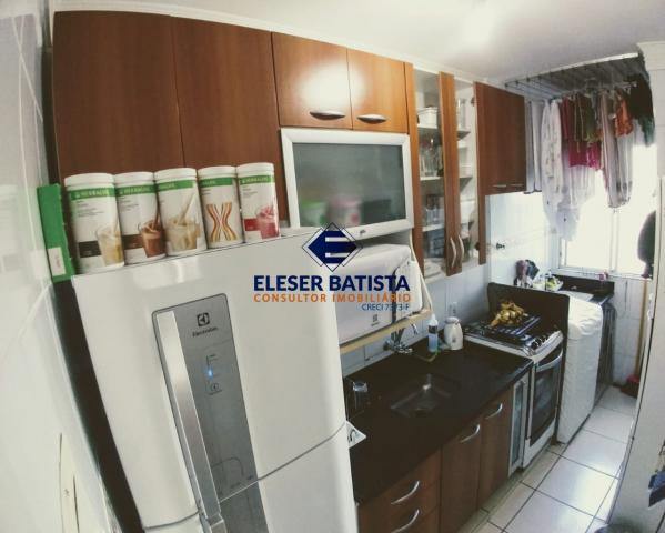 Apartamento à venda com 2 dormitórios em Residencial civit a2, Serra cod:AP00147 - Foto 5