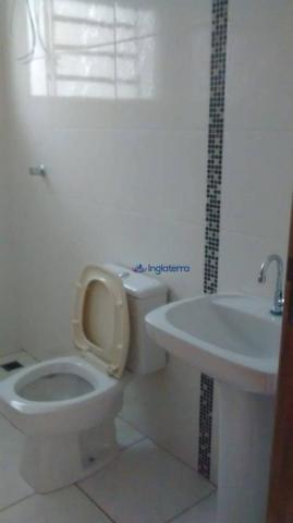 Casa à venda, 97 m² por r$ 220.000,00 - columbia - londrina/pr - Foto 6