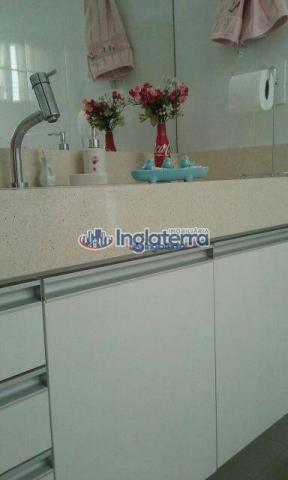 Casa com 5 dormitórios à venda, 180 m² por R$ 500.000,00 - Santa Mônica - Londrina/PR - Foto 13