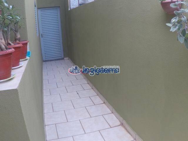 Casa à venda, 124 m² por R$ 315.000,00 - Jardim Piza - Londrina/PR - Foto 14