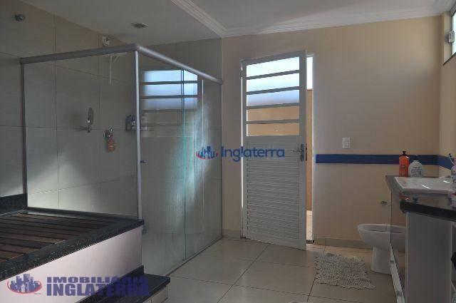 Casa à venda, 374 m² por R$ 760.000,00 - Igapó - Londrina/PR - Foto 14
