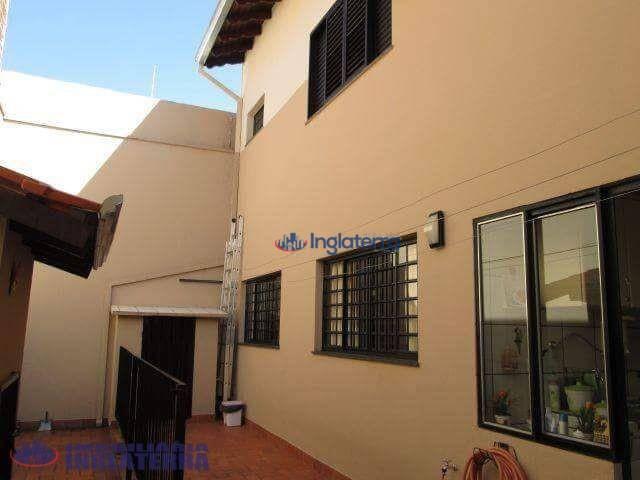 Casa à venda, 250 m² por r$ 590.000,00 - jardim oriente - londrina/pr - Foto 3