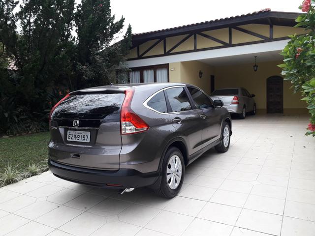 Honda CRV - 2012 - NOVA - Foto 7