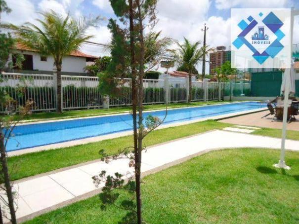 Apartamento residencial à venda, Fátima, Fortaleza. - Foto 3