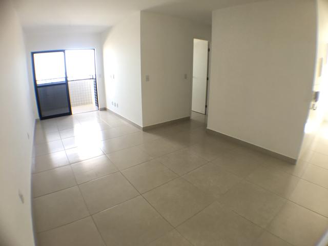 Vendo Apto (NOVO) Edifício Las Brisa 2 ou 3/4 com Varanda - Stella Mares - Foto 16