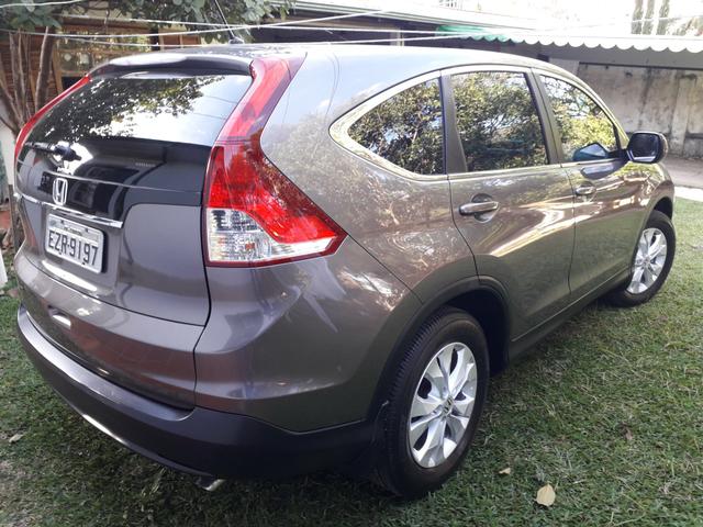 Honda CRV - 2012 - NOVA - Foto 14