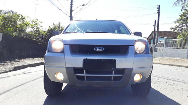 Ecosport 1.6 xlt freestyle 2007 completa - Foto 2