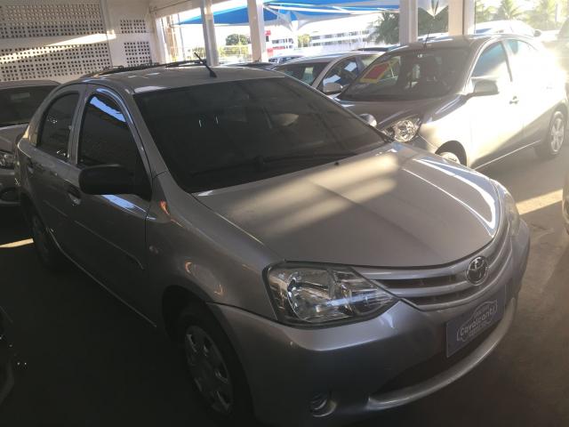 TOYOTA ETIOS 2013/2013 1.5 X SEDAN 16V FLEX 4P MANUAL - Foto 2