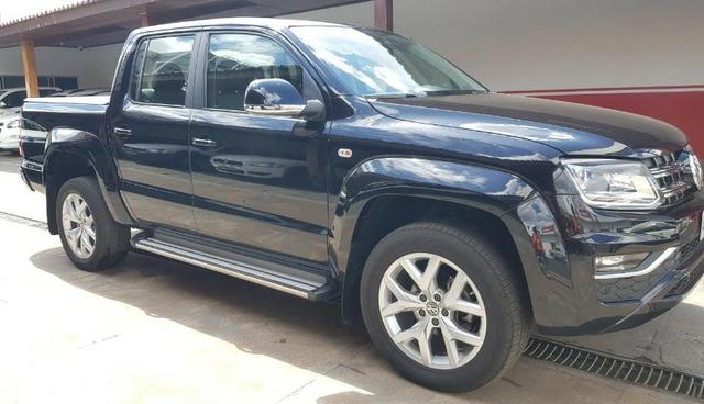 Amarok Highline CD 2.0 TDI 4x4 Diesel