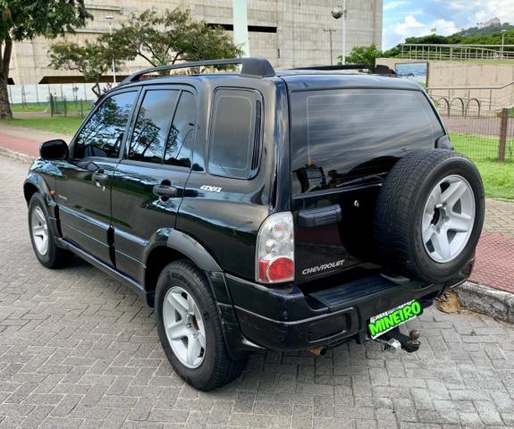 GM - CHEVROLET TRACKER 2.0 16V 128cv 4X4 2007/2008 (COMPLETA) - Foto 10