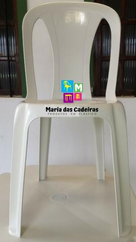 Cadeira Bistrô Elisa 182kg a partir de R$ 19,00