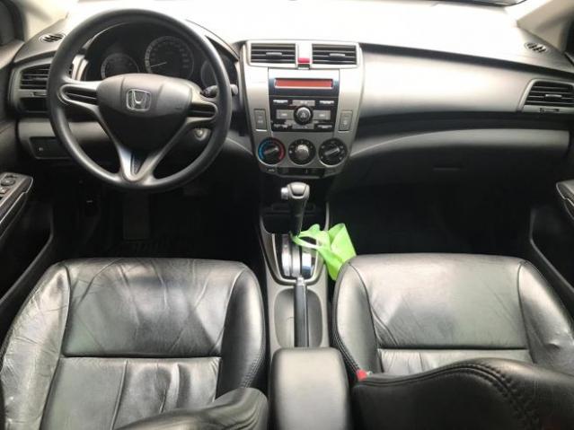Honda City LX 1.5 aut. 2013 zero de entrada - Foto 2