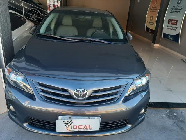 Toyota Corolla XEI 2012