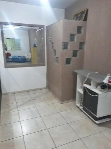 Valparaíso-Go.Casa de 3qts,Suíte,2 Salas e Piscina.Ac.Financiamento e FGTS! - Foto 7