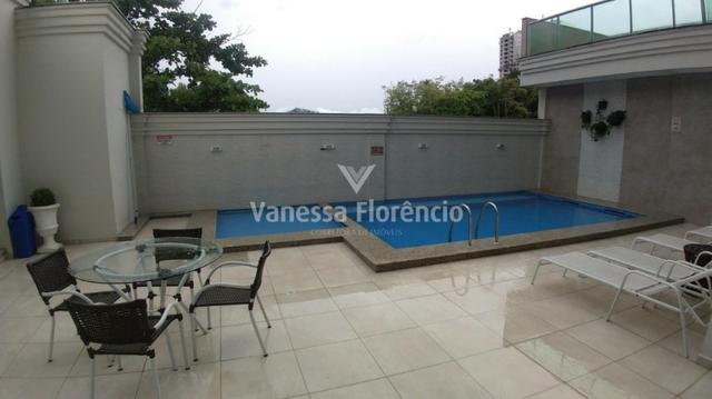 Mobiliado em 60x - Apartamento 02 Quartos sendo 01 suíte na Meia Praia - Itapema - Foto 11