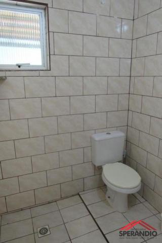 Casa c/ 60,52m². 01 dormitório + mezanino, jardim da barra - Foto 10