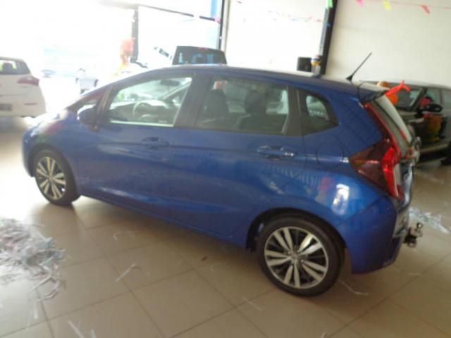 Honda New Fit 1.5 EX CVT - Foto 11