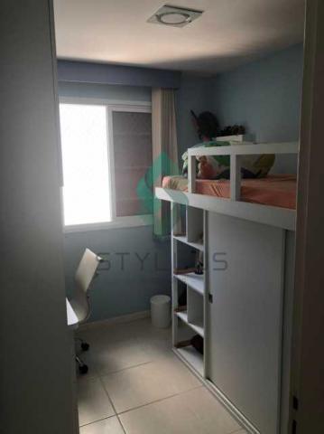 Apartamento à venda com 3 dormitórios em Tijuca, Rio de janeiro cod:C3737 - Foto 16