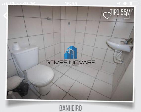Apartamento à venda com 1 dormitórios em Maguari, Ananindeua cod:24 - Foto 12