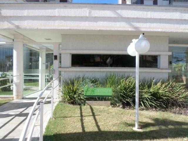 Apartamento Innovare Sacada Com Churrasqueira 02 Vagas De Garagens - Foto 7