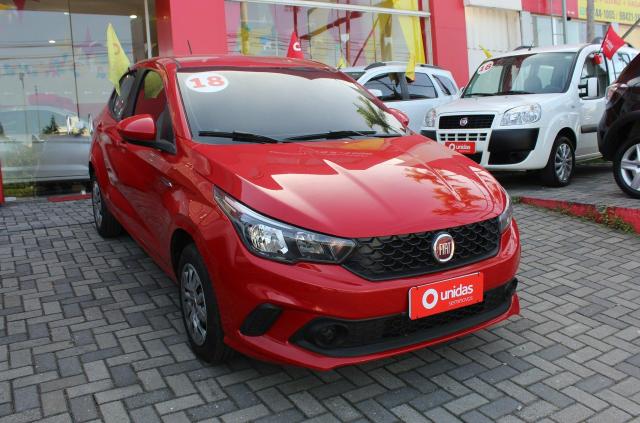 Fiat Argo Drive 2.0 2018