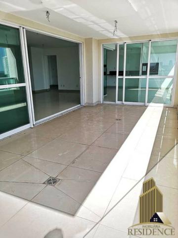 Edf. Supéria - 225mts² 03 Suítes - Andar alto/03 Vagas de garagem - Foto 6