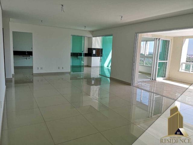 Edf. Supéria - 225mts² 03 Suítes - Andar alto/03 Vagas de garagem - Foto 14