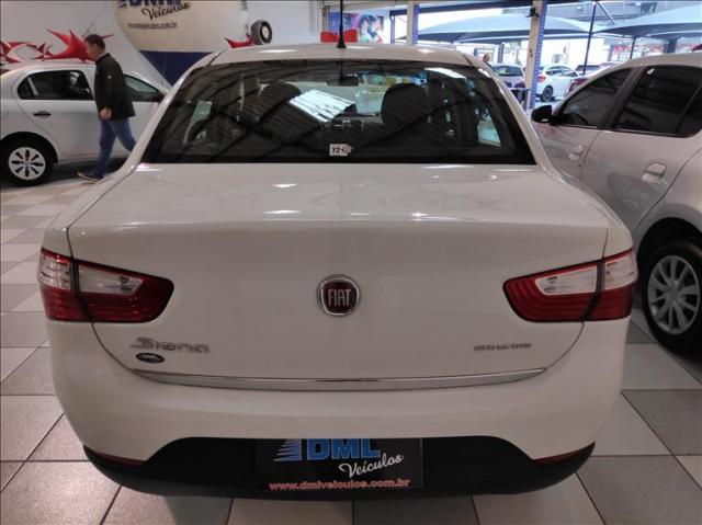 Fiat Grand Siena 1.4 Mpi Attractive 8v - Foto 4