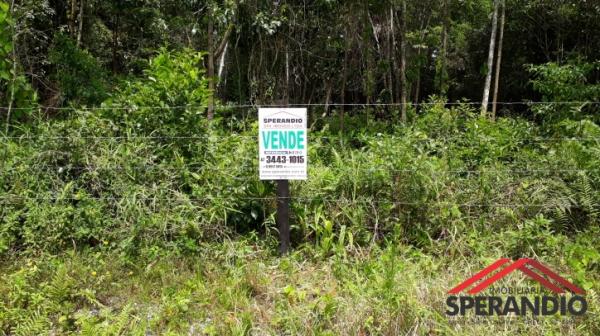 Terreno c/ 480m² (15x32m), face leste, balneário itapoá - Foto 2