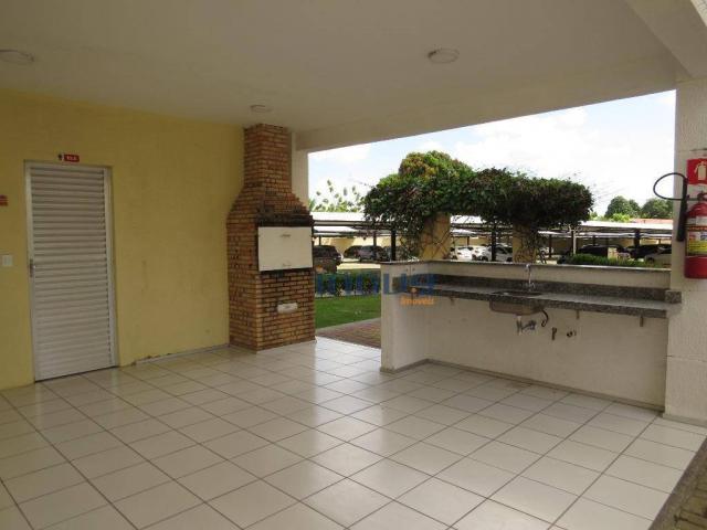 Apartamento com 3 dormitórios à venda, 55 m² por r$ 239.990,00 - maraponga - fortaleza/ce - Foto 20