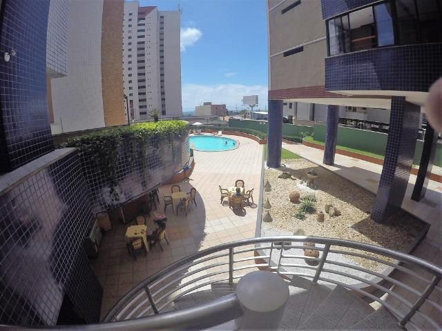 Apartamento mobiliado por temporada em fortaleza -ce - Foto 12