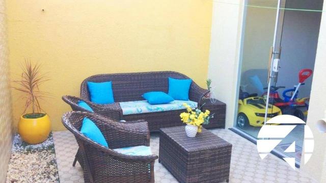 Casa 3 Quartos em Condomínio fechado Messejana c/ móveis projetados em todos ambientes - Foto 9