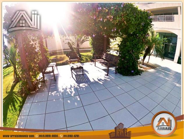 Vendo apartamento com 3 quartos projetado no bairro cambeba - Foto 17