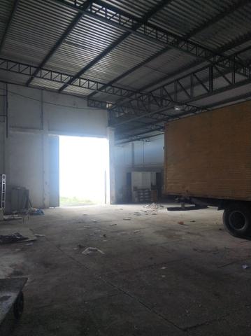 Área de 3100 m² com escritório e galpão - Foto 5