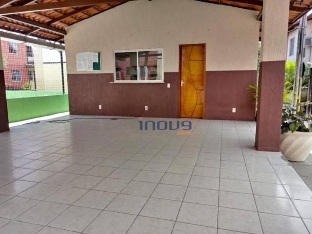 Apartamento com 2 dormitórios à venda, 45 m² por r$ 125.000,00 - maraponga - fortaleza/ce - Foto 15