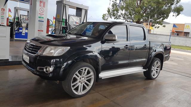 Hilux 2011/2012 - Foto 2