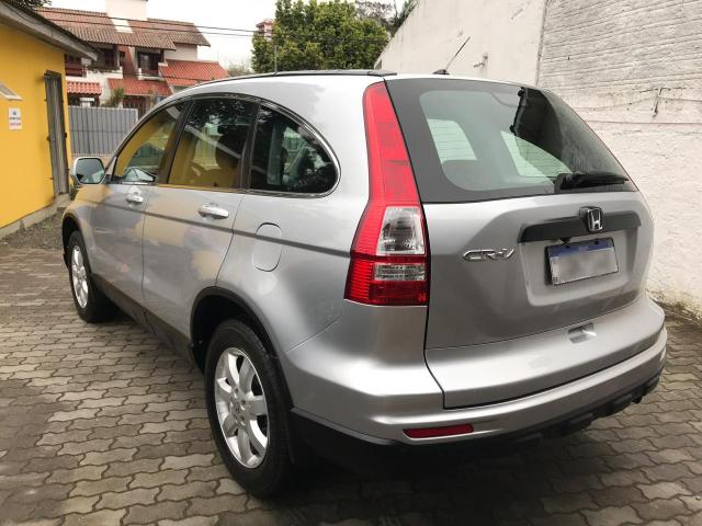 Cr-v lx 2010 - Foto 8