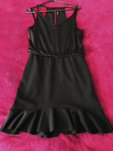 Vestido preto