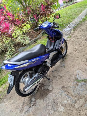 Vendo yamaha neo - Foto 5