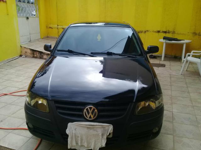 Vendo Gol 2006 1.0 8v* ar, vidro e GNV