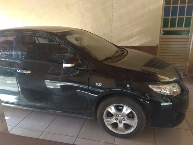 Vendo Corolla XEI automático 1.8