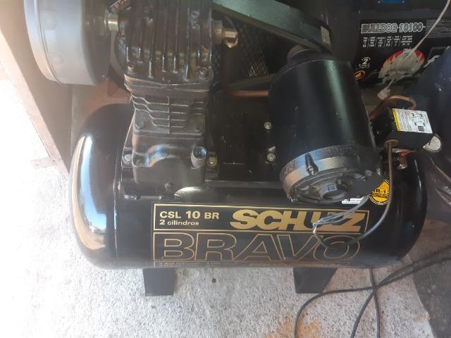 Compressor schulz 10 bravo